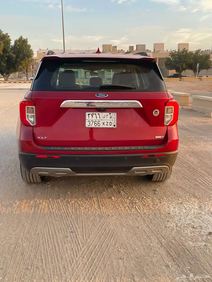 اكسبلور 2020 فل كامل 3