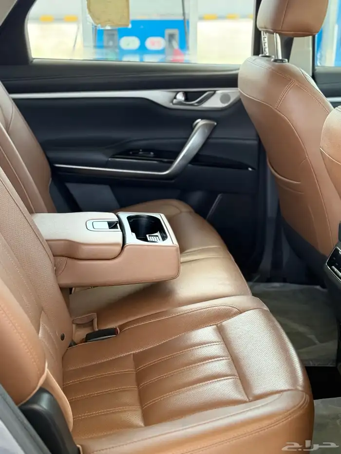 للبيع شانجان CS95 وكاله 2022 17