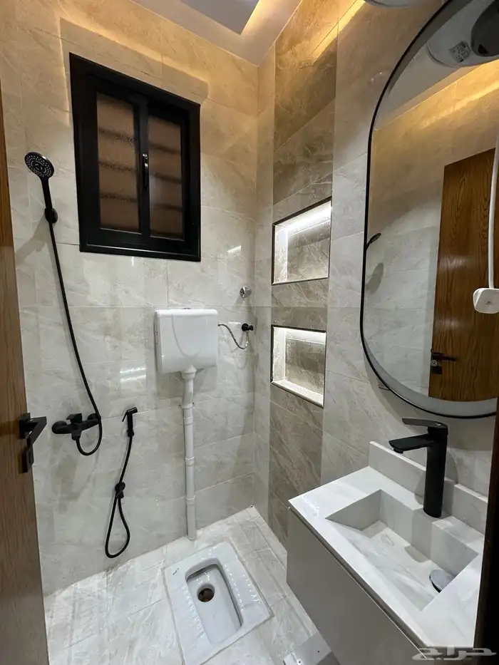 للبيع شقق سكنية 6غرف بسطح خاص ومصعد تصميم مودرن 550الف 20