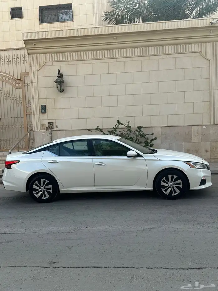 نيسان التيما 2020 وكاله 5