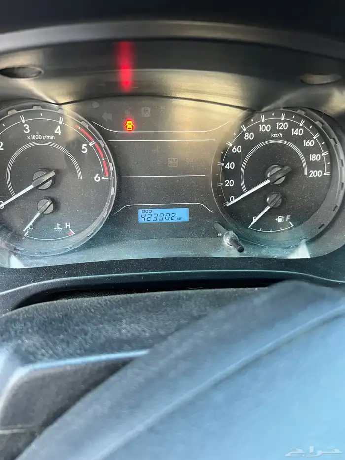 هايلوكس 2019 غمارة (ديزل) 3