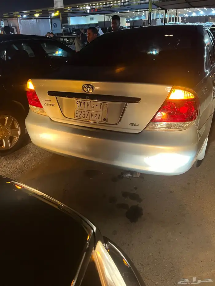 كامري 2006 نص فل قير اتوماتيك 3