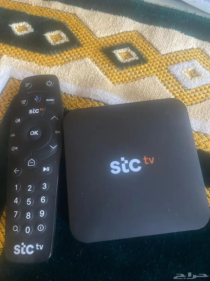 رسيفر stc سمارت 0