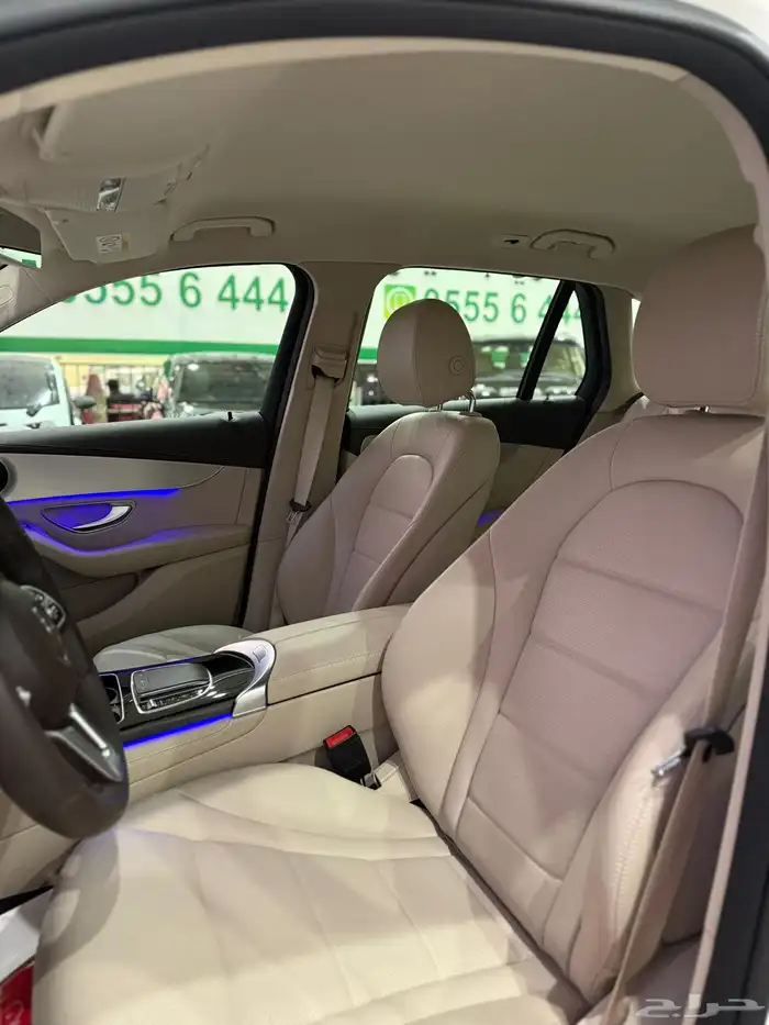 مرسيدس - 2020 - GLC200 - بسعر 147 الف 9