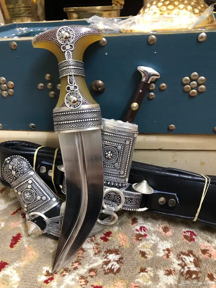 خنجر فضه للبيع 1