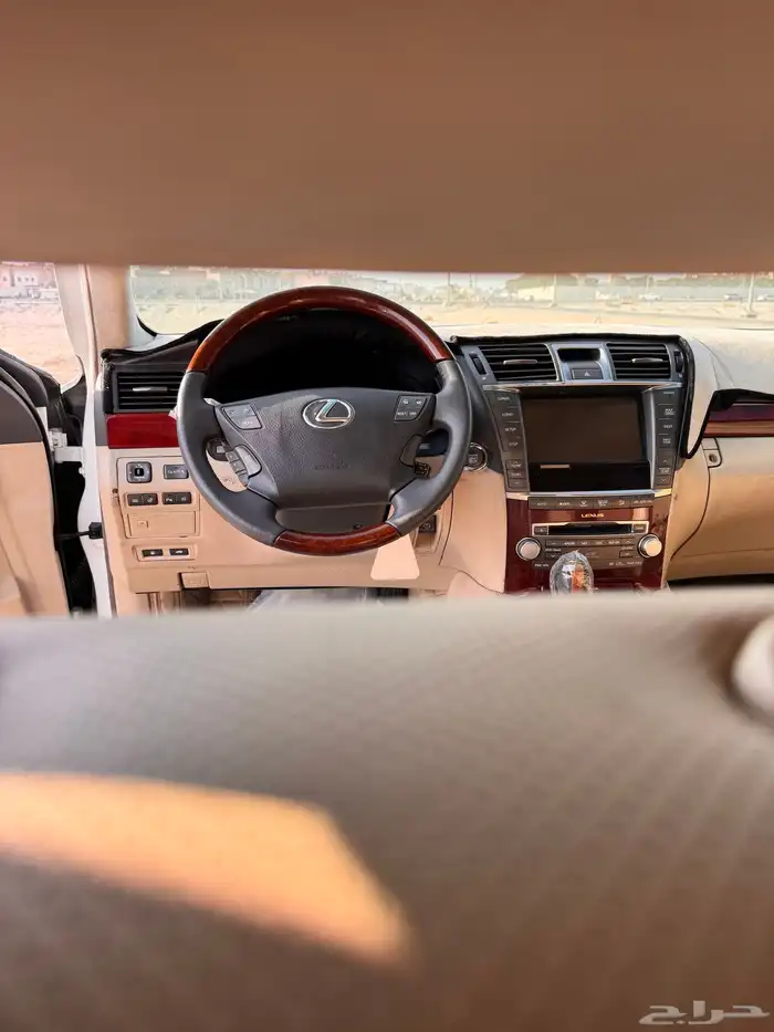 لكزز LS460 لارج 27