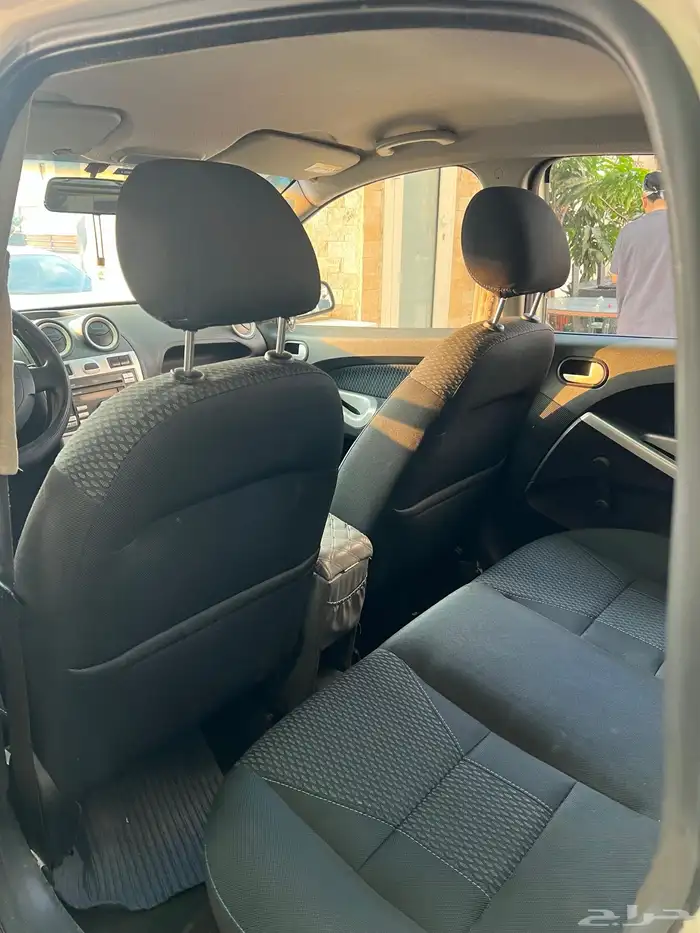 فورد فيجو مديل 2014 6