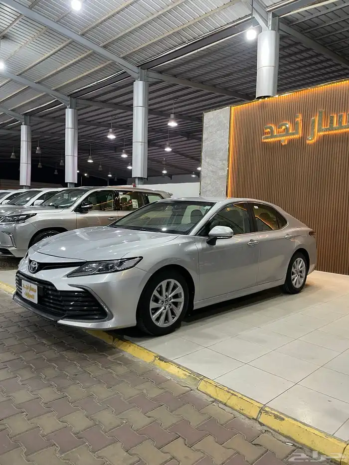 كامري موديل 2024 ستاندر 5