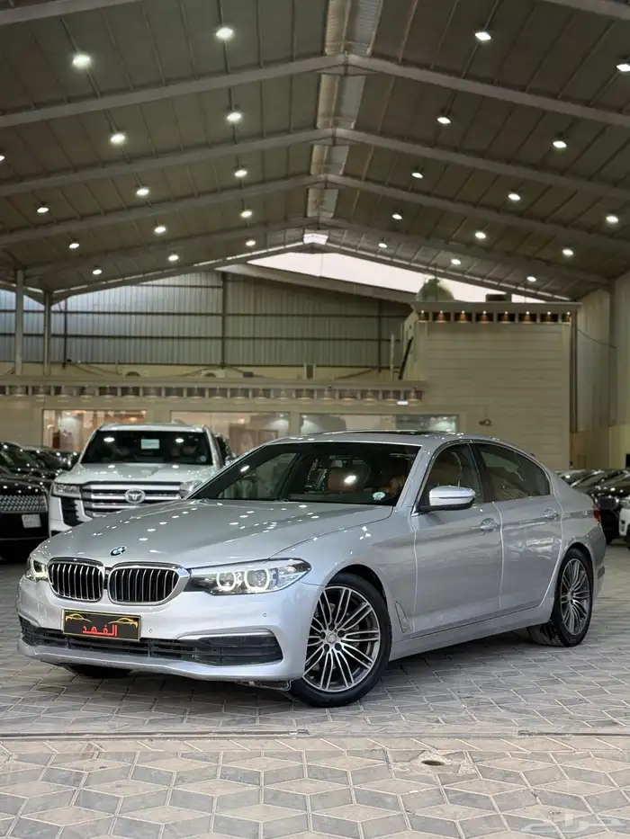 بي ام دبليو - 2017 - 530 - بسعر 62 الف 2