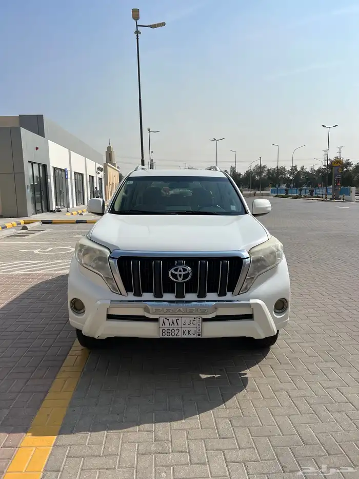 برادو 2016 للبيع   PRADO 1