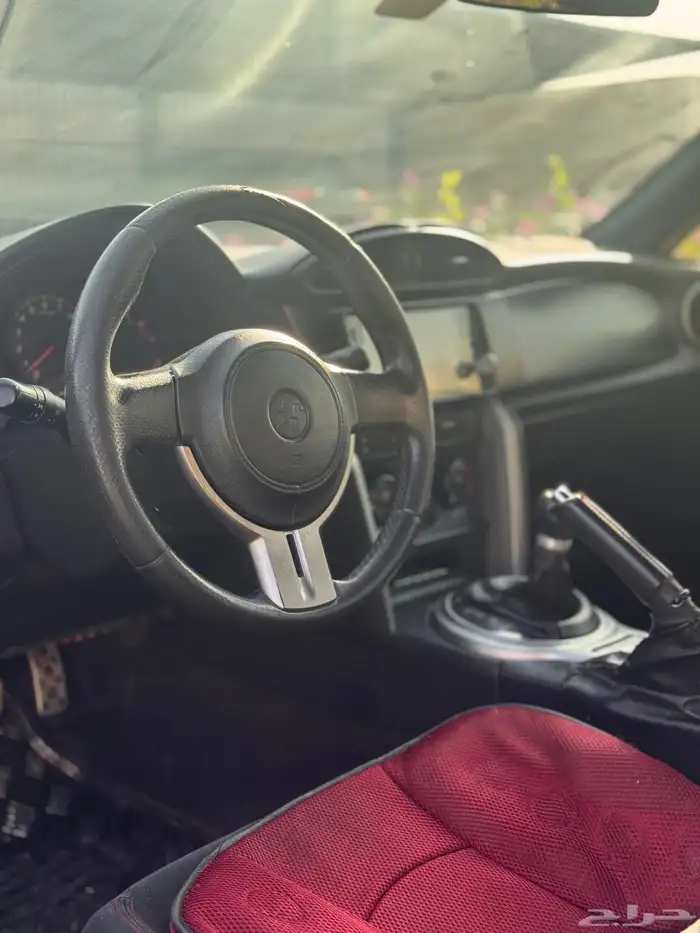 تويوتا جي تي 86 موديل 2013 14