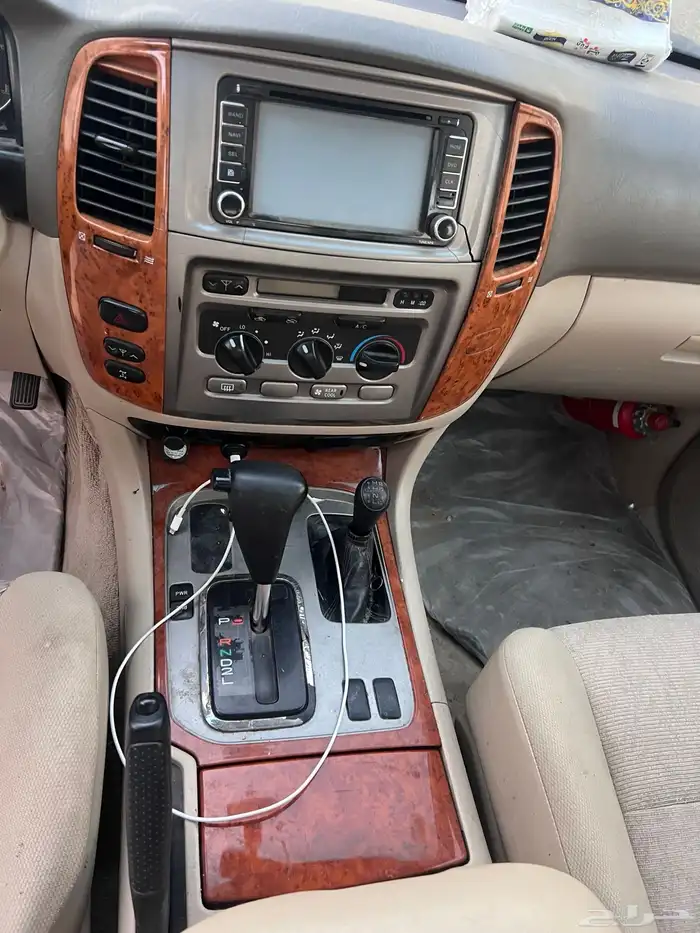 جيب جي أكس 2007 2