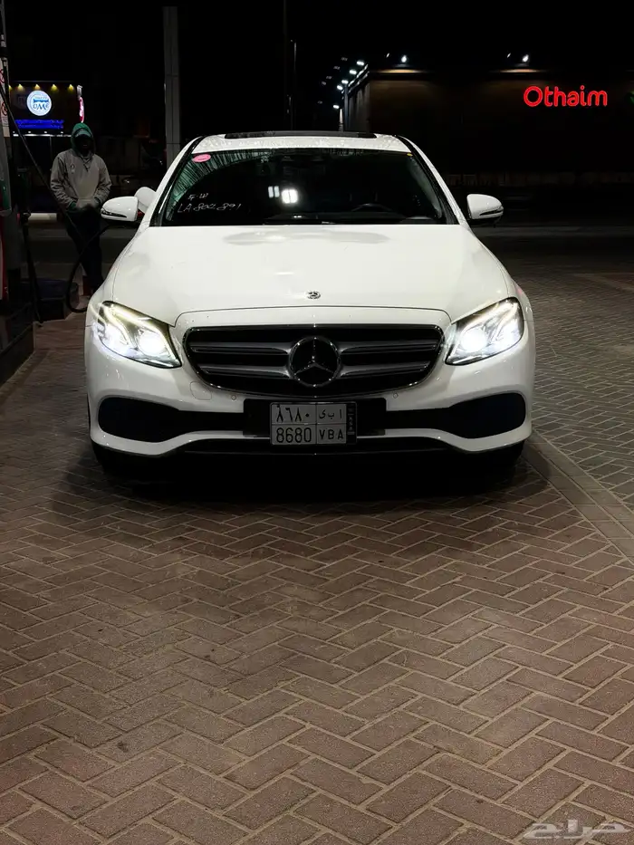 مرسيدس E300 2020 2