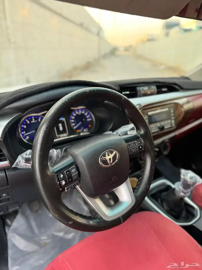 هايلوكس 2017 5