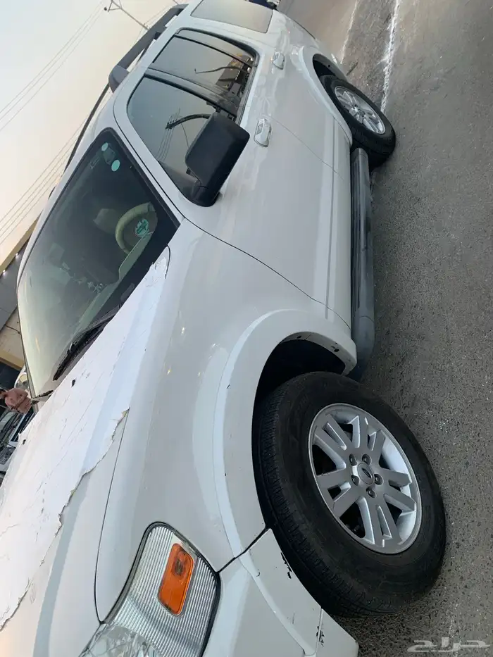 اكسبلور بدي وكاله 4