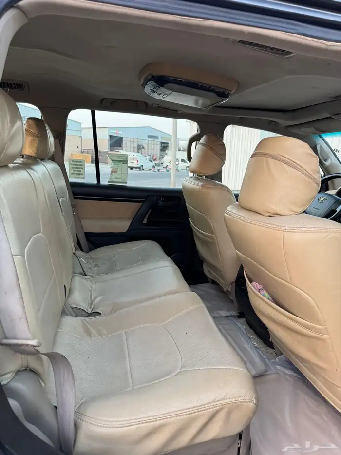 جيب لاندكروزر 2008 GX قيرعادي السعر45 الف 8