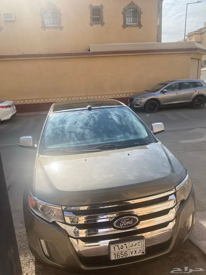 فورد ايدج لمتد فل كامل 2013 للبيع او البدل المناسب 4