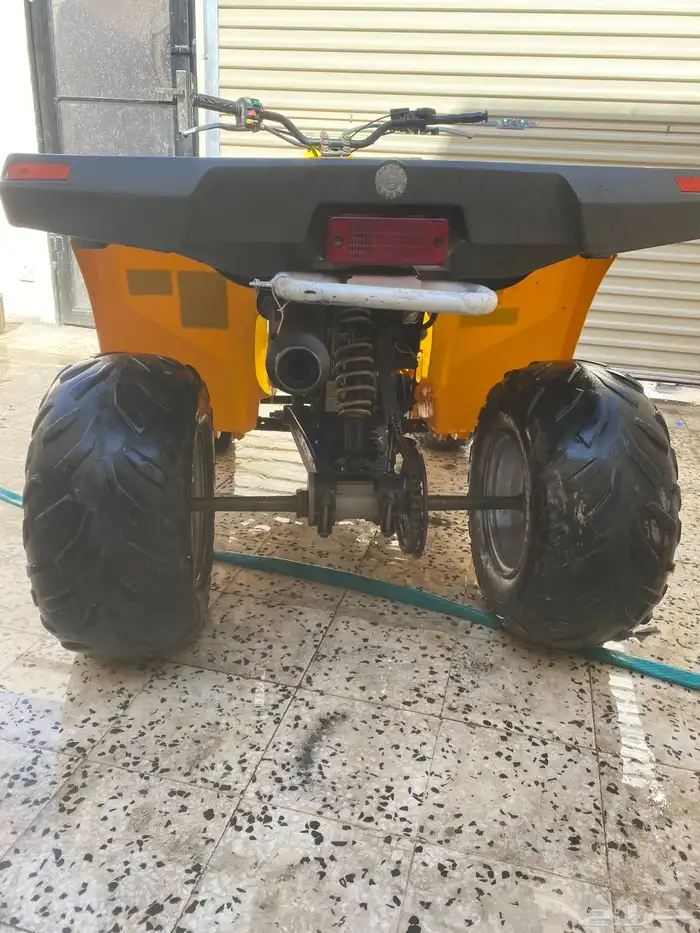 دباب بومبردير BOMBARDIER 7