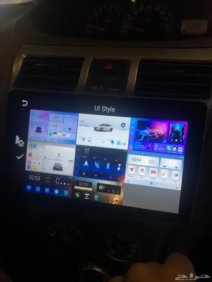 شاشة اندرويد 14 3