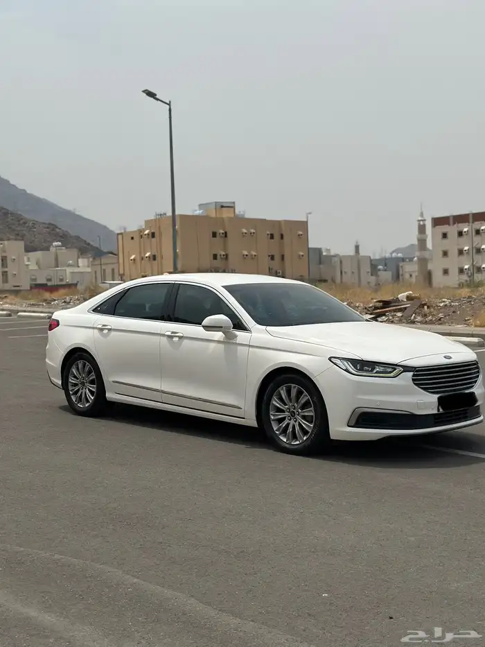 فورد توروس 0