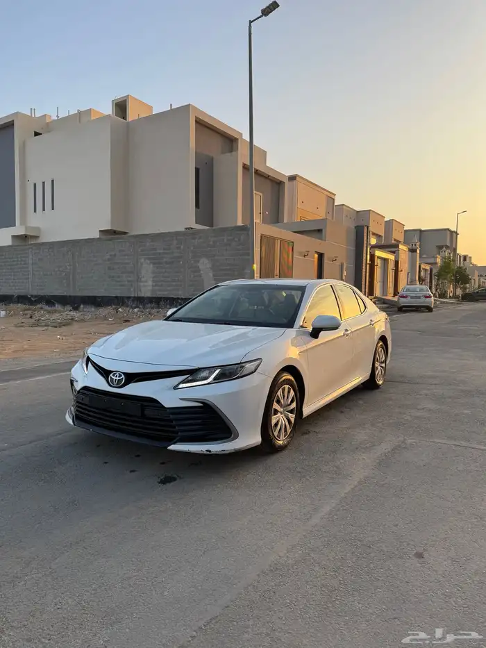 كامري 2022 ستاندر 3