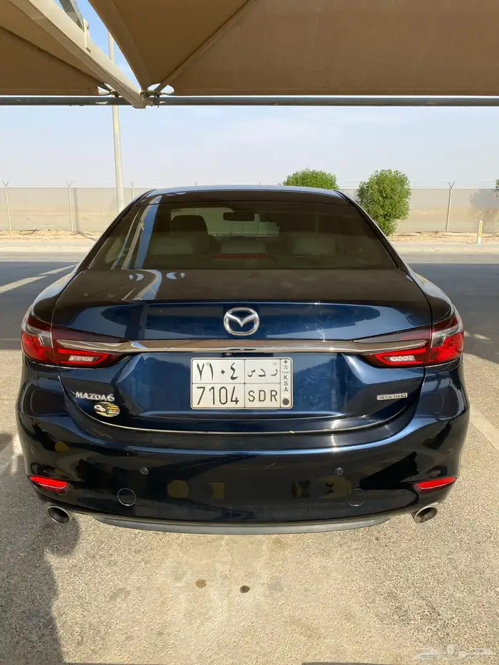 مازدا 6 2023 فل كامل للبيع 9