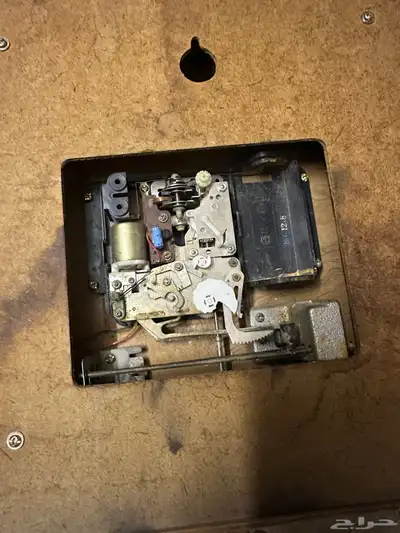 ساعة تراث يبانية ماركة RHYTHM index