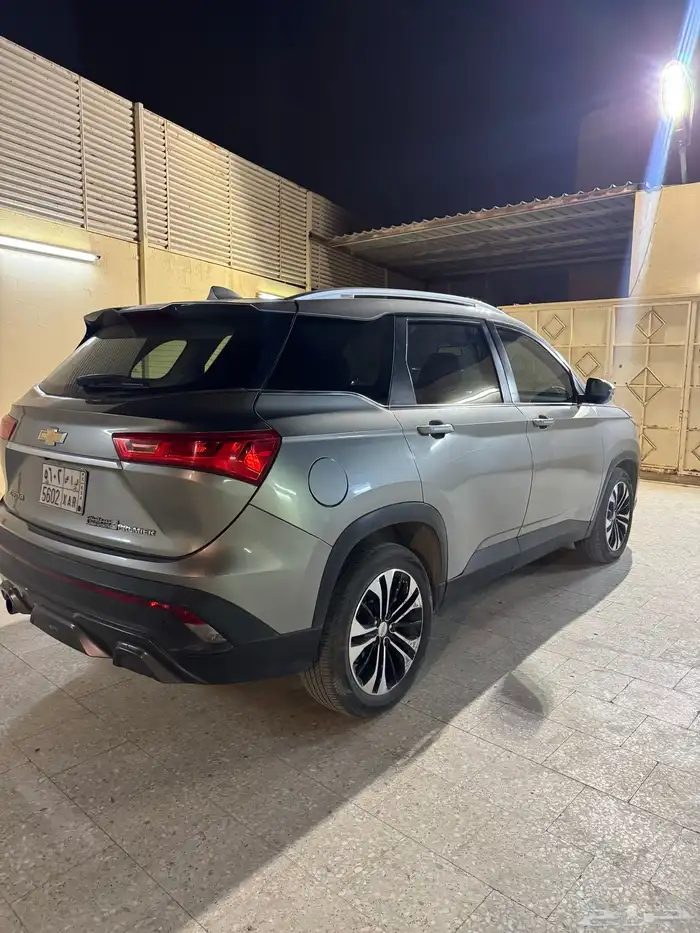 شيفرولية كابتيفا موديل 2022 17