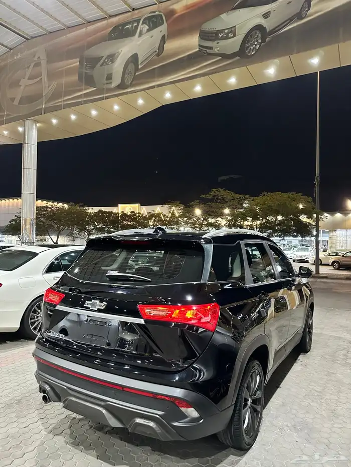 شيفرولية كابتيفا 2023 LS وكالة 7