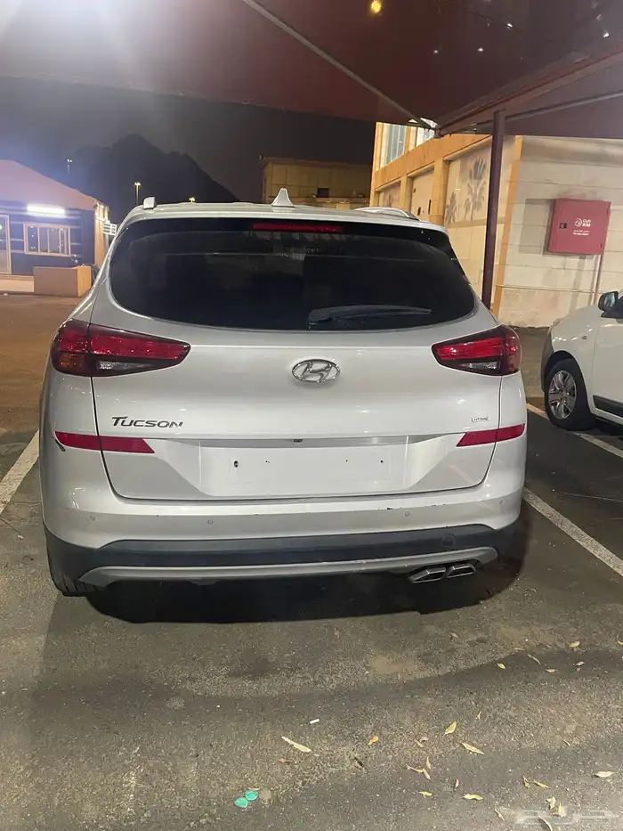 توسان موديل 2020 وارد كوريا ماشية 67 الف 2