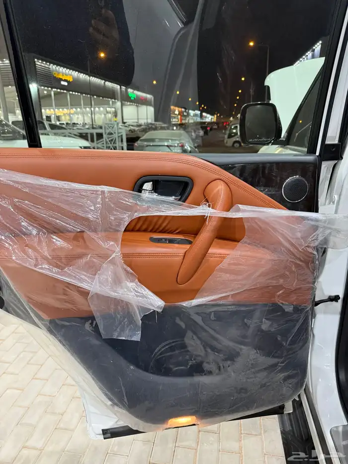 نيسان باترول 2023 فل كامل بلاتينيوم V6 سرندل مخزن 13