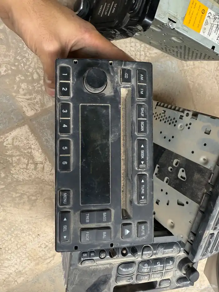 المسجلات مختلفة نوع 1