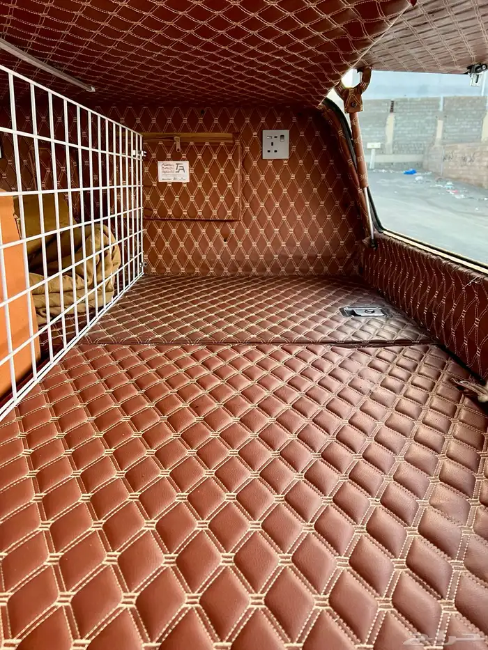 هايلوكس 2021 سعودي ديزل ماكينه 2800 مشروطه ومجهزه للرحلات 42