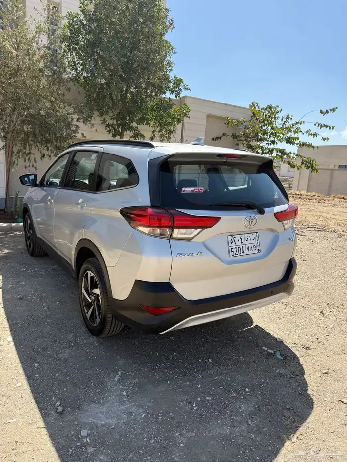 تويوتا راش 2022 16