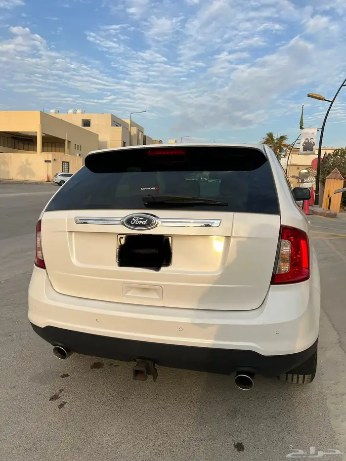 فورد ايج 2012 للبيع 2