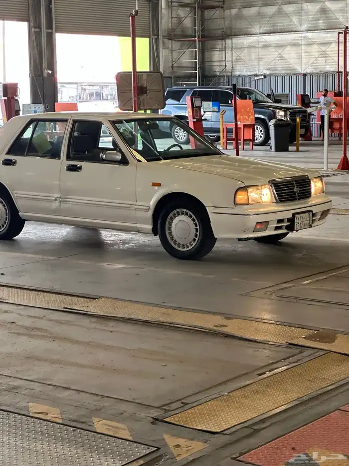 للبيع سيدرك 2000 نظيف جدا لوحاته مميزة 12