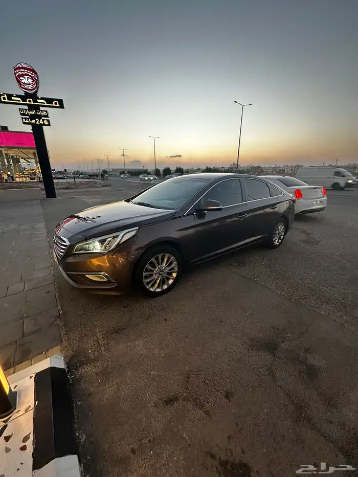 سوناتا مديل 2018 2