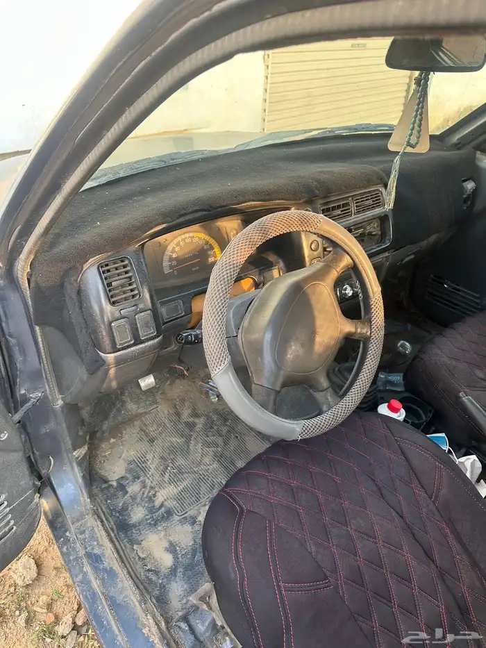 ونيت متسوبيشي البيع تشليح او سكراب محايل عسير قريه الريش 1