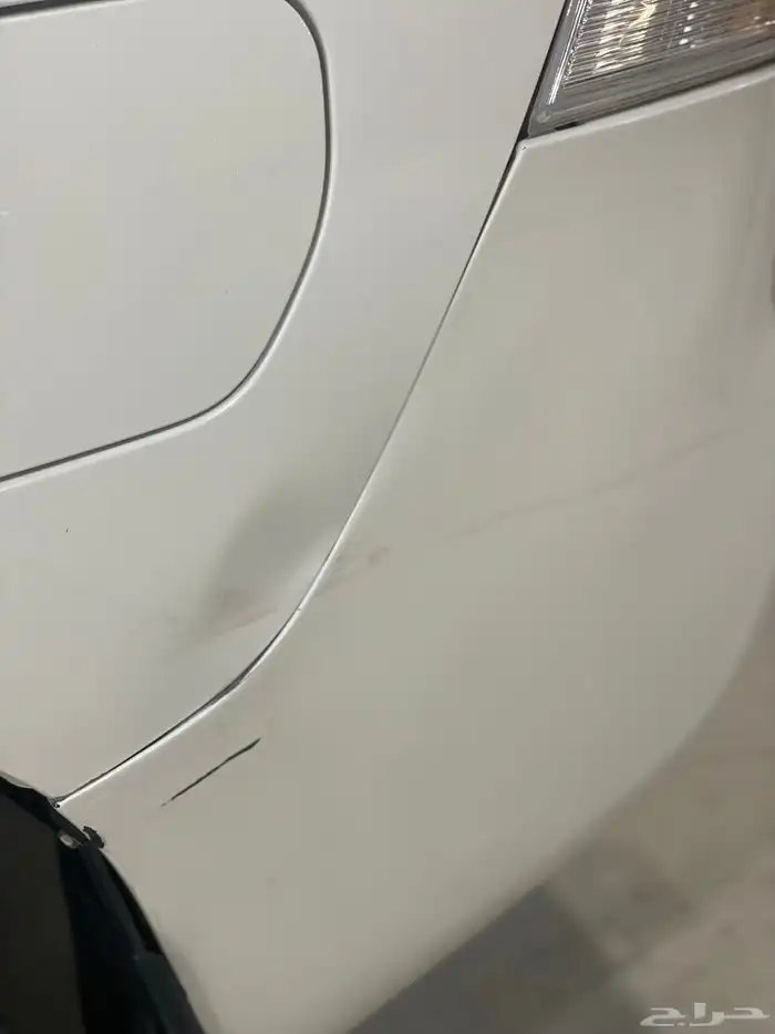 برادو ابيض لؤلؤي للبيع 14