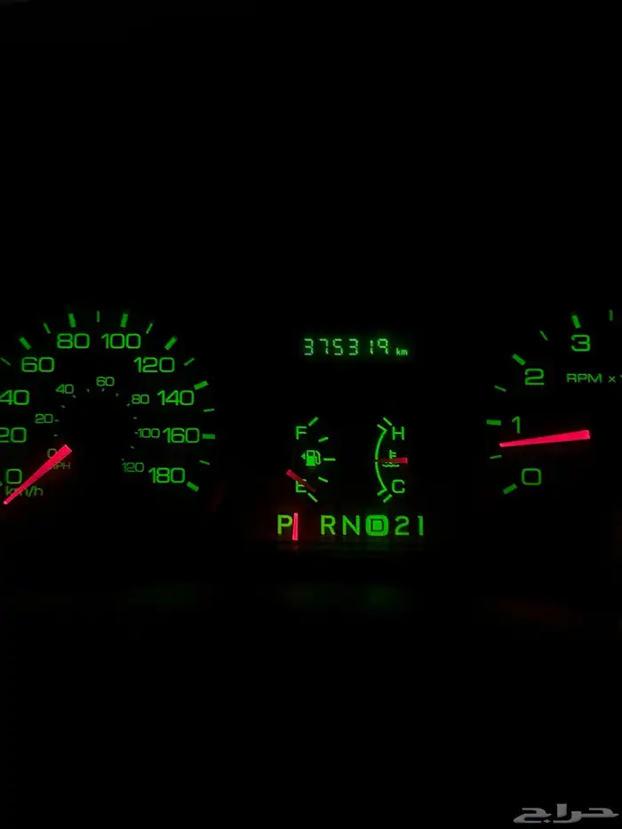 فورد فكتوريا 3