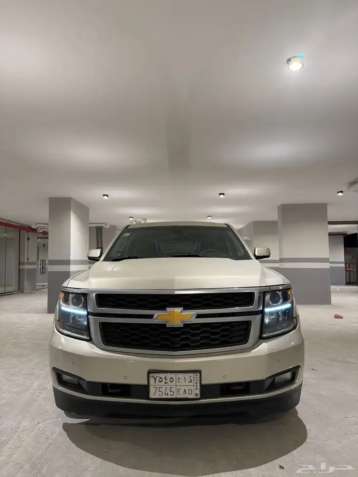 للبيع تاهو شفروليت موديل 2017 8