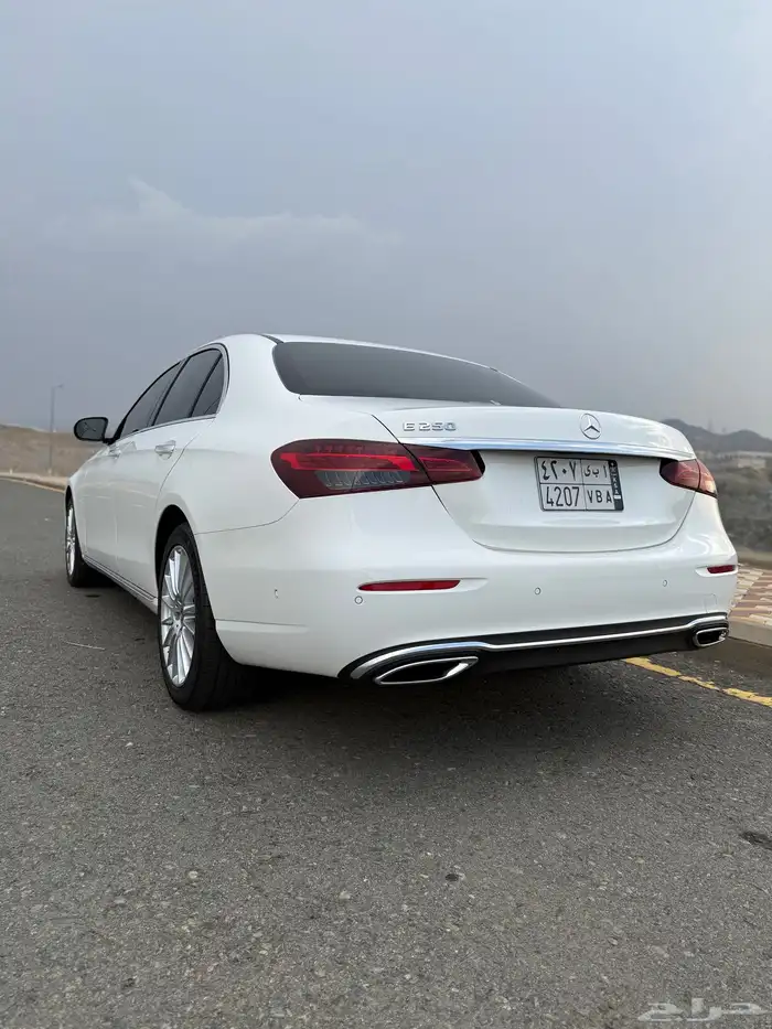 مرسيدس E250 موديل 2021 9