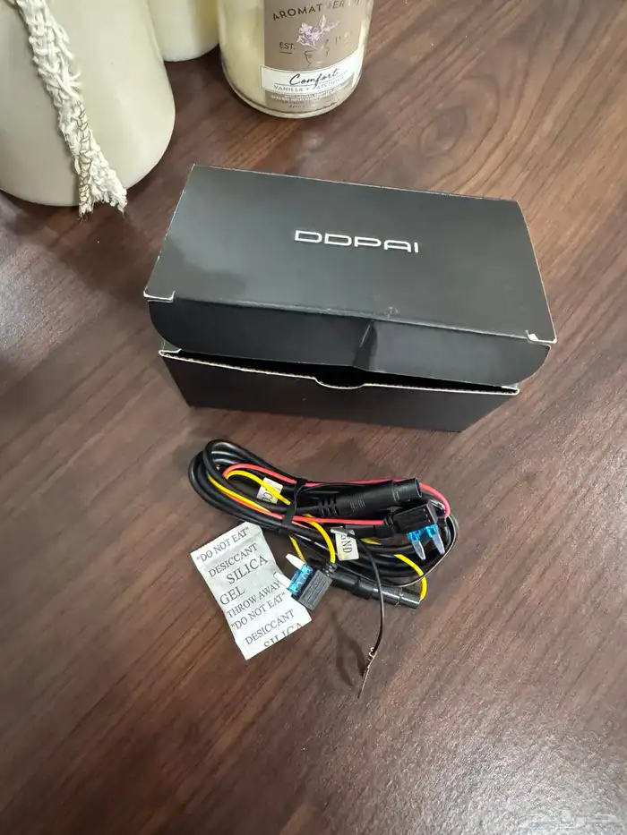 كيبل OBD لتشغيل الداش كام حتى في وضعية اطفاء السيارة 0