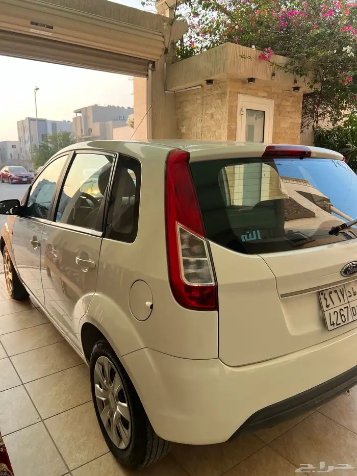 فورد فيجو مديل 2014 3