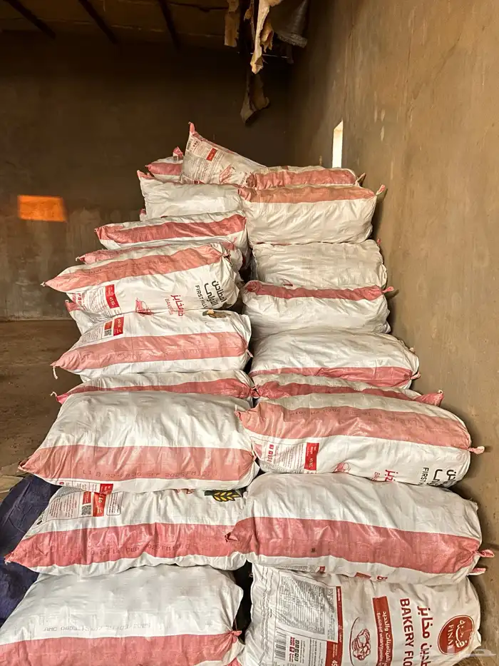 خبز ناشف صامولي 1