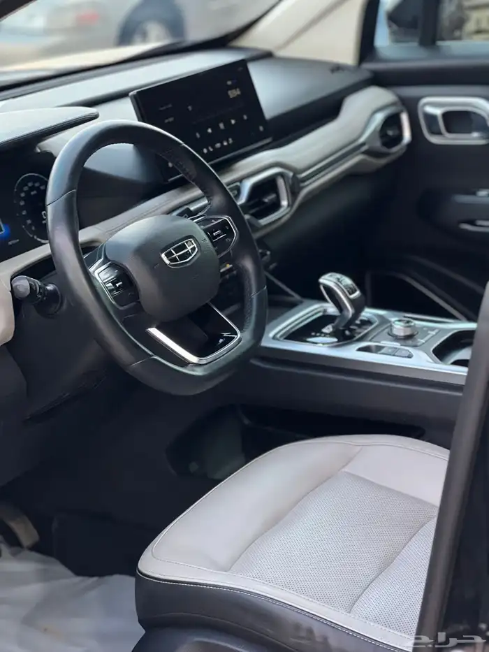 جيلي اوكافانجو 2023 6