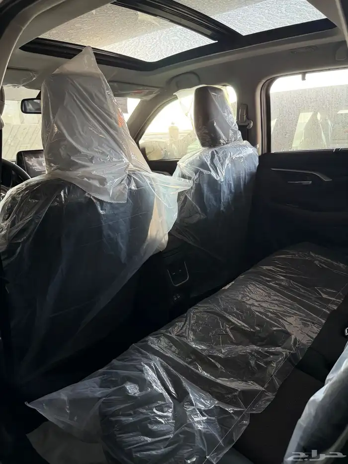 تويوتا أوربان فل كامل موديل 26 بنسبه تخفيض مع البنك الأهلي 3