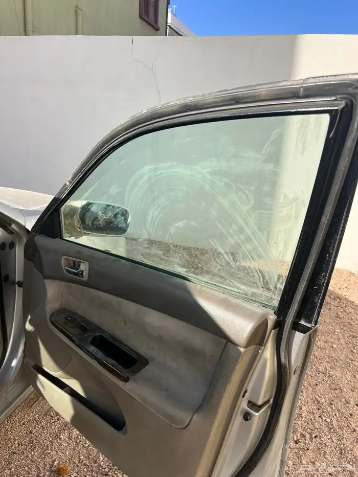 كامري 2006 مطوفه وغير مفحوصه 9