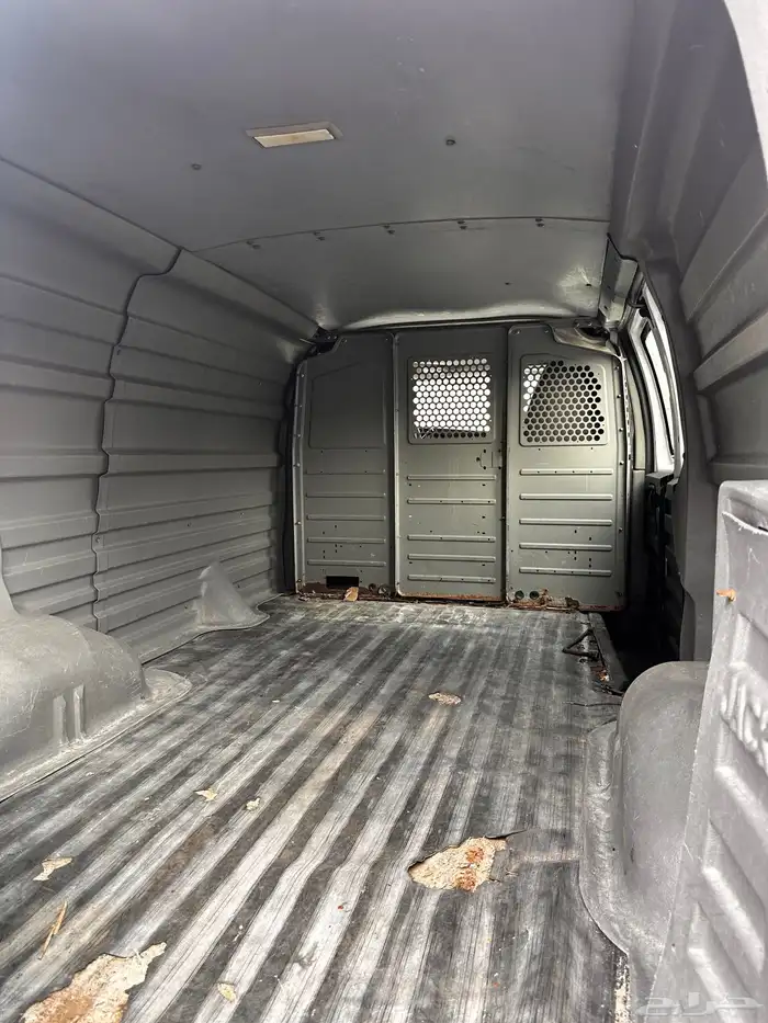 شيفروليه فان 2013 4