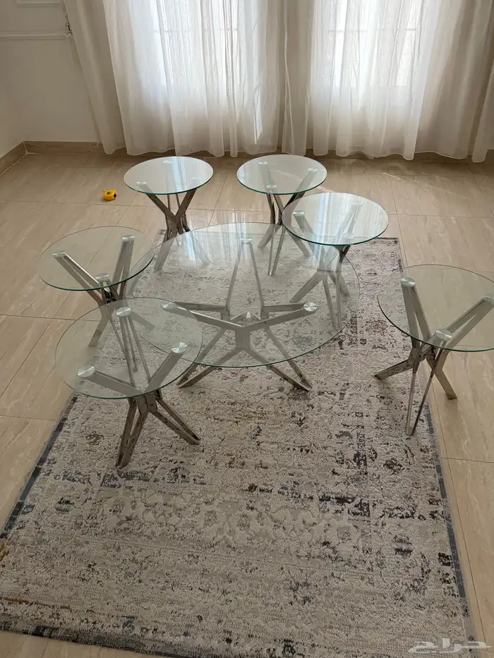 اثاث طاولات فرشه ستاير 6